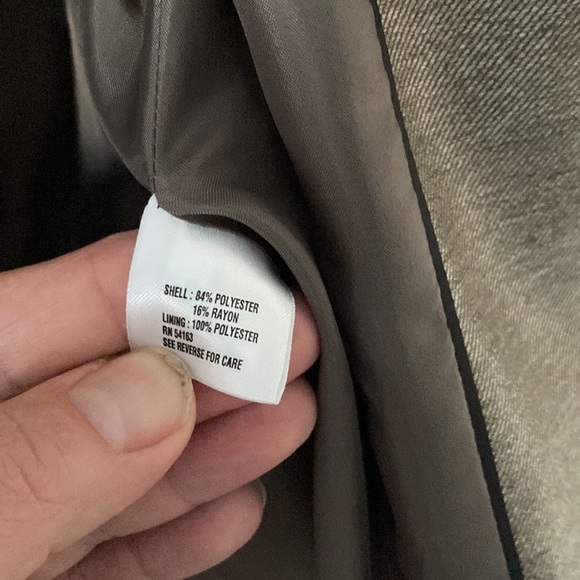 Calvin Klein Blazer Size 6 - Picture 8 of 11